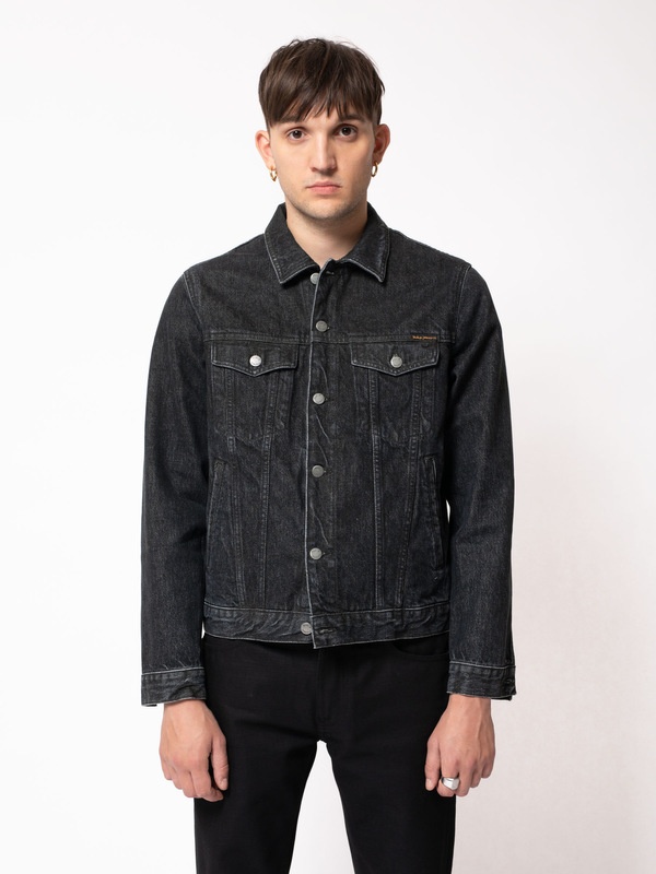 Robby Le Black Denim - 3