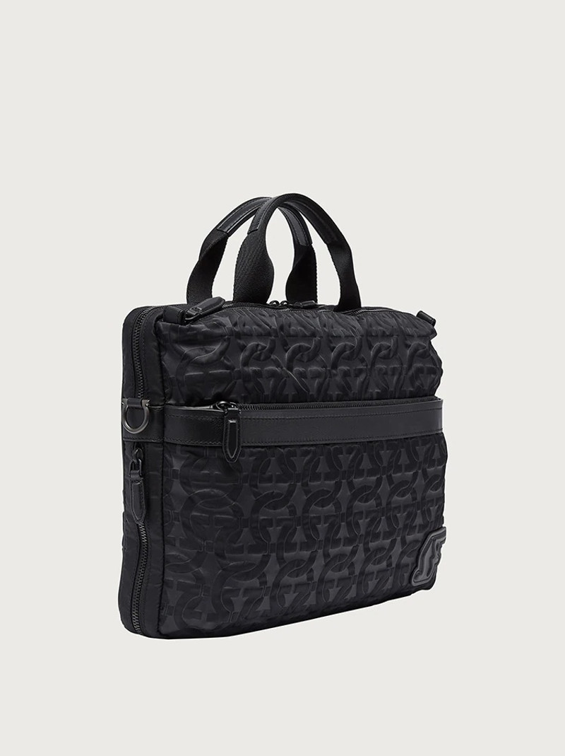 FERRAGAMO SF BUSINESS BAG outlook