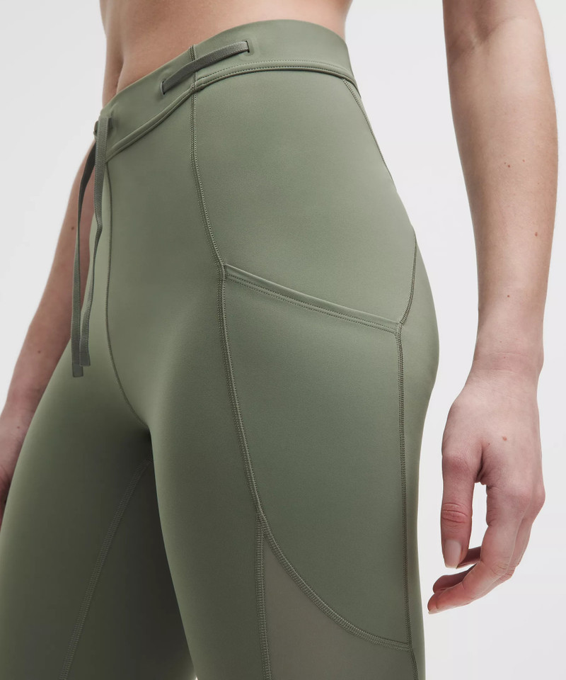 Fast and Free High-Rise Tight 25" 5