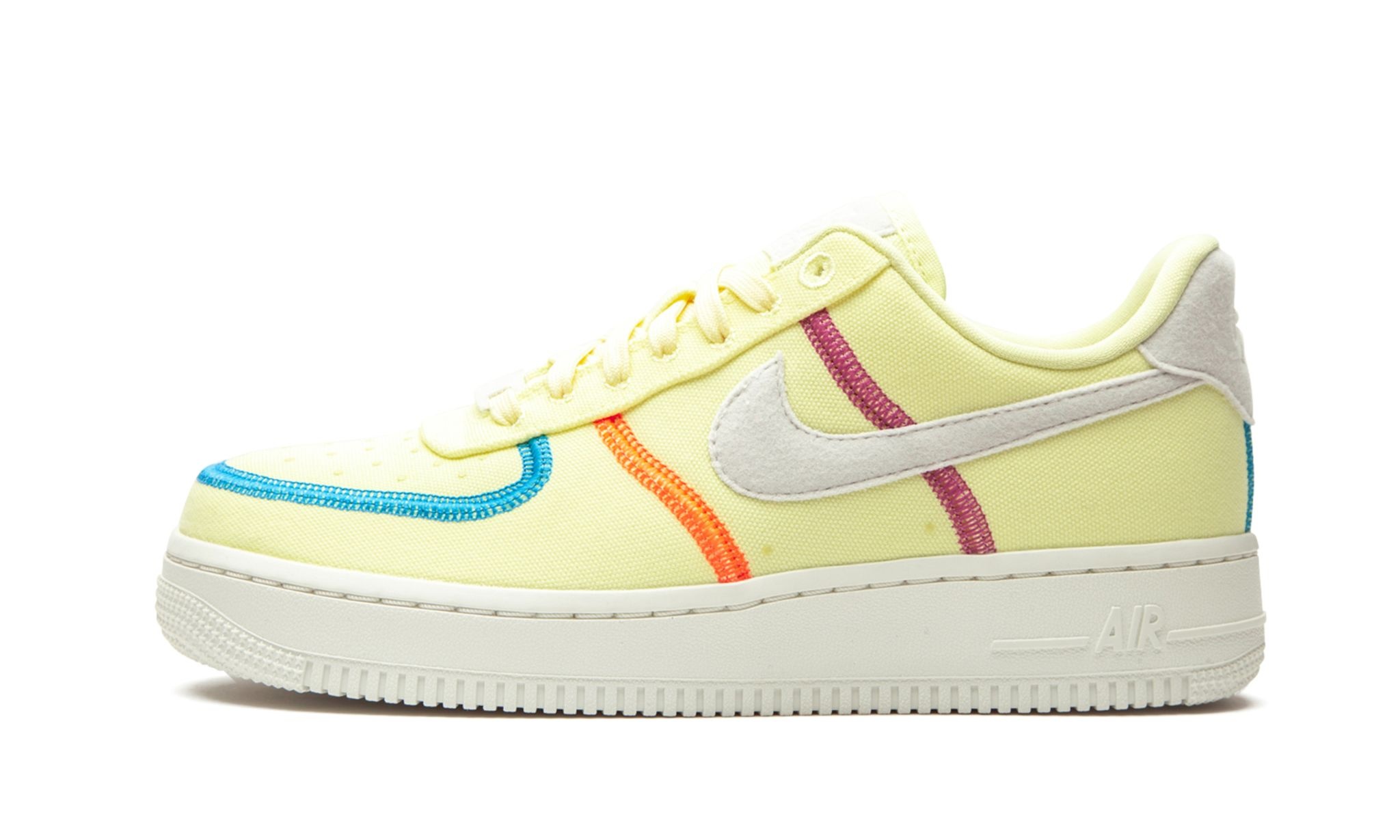 WMNS Air Force 1 '07 LX "Life Lime" - 1