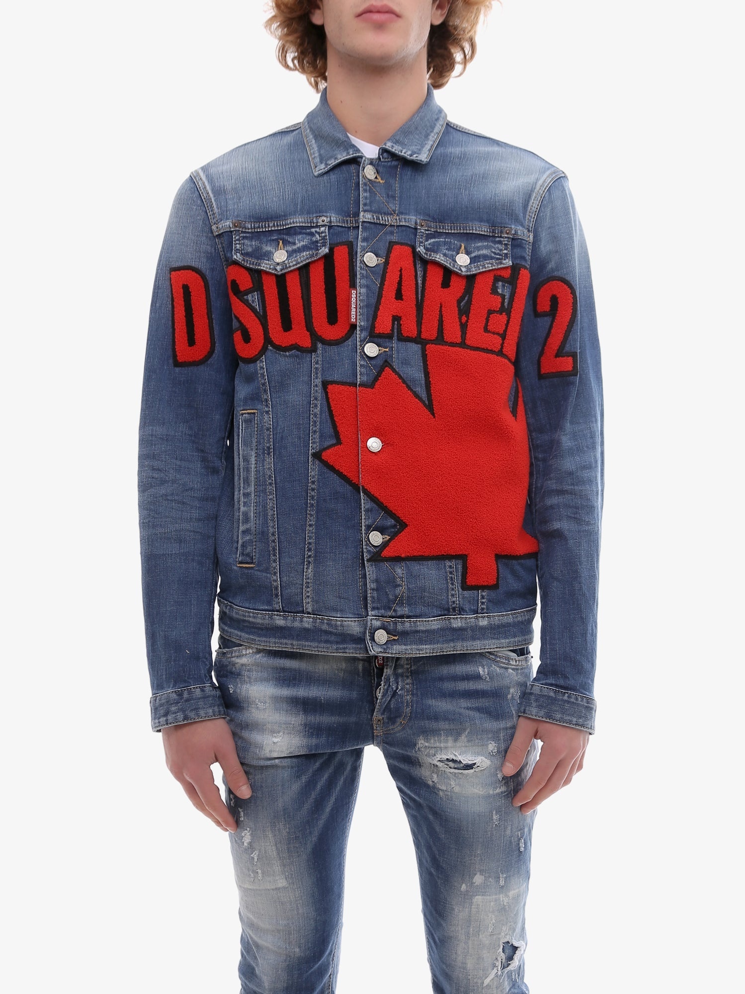 DAN JEAN JACKET - 3