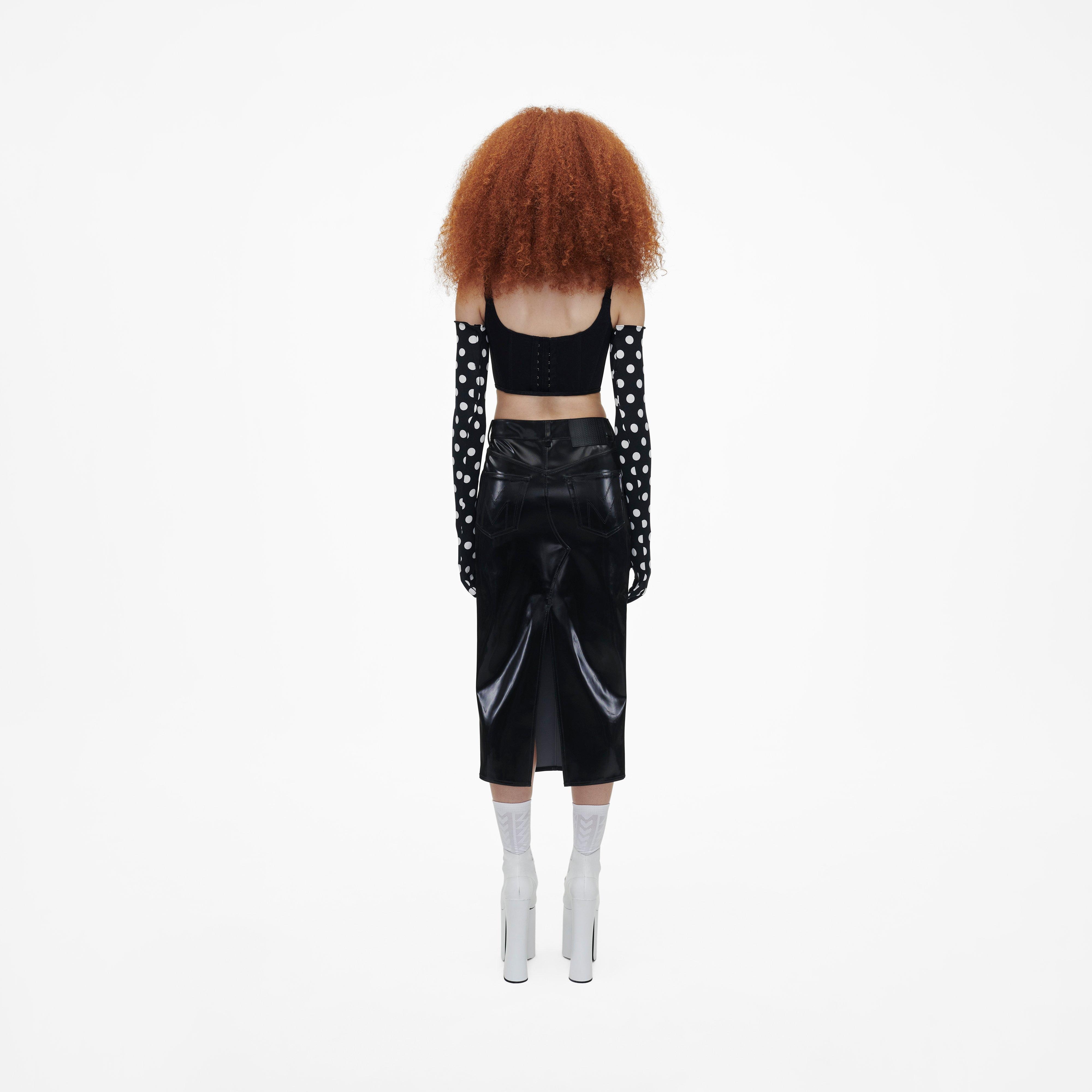 THE REFLECTIVE SKIRT - 4