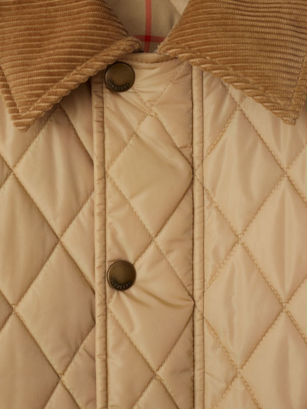 quilted jacket - 5