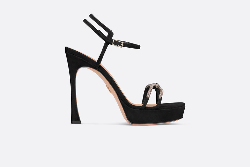 Dior Sunset Heeled Sandal 2