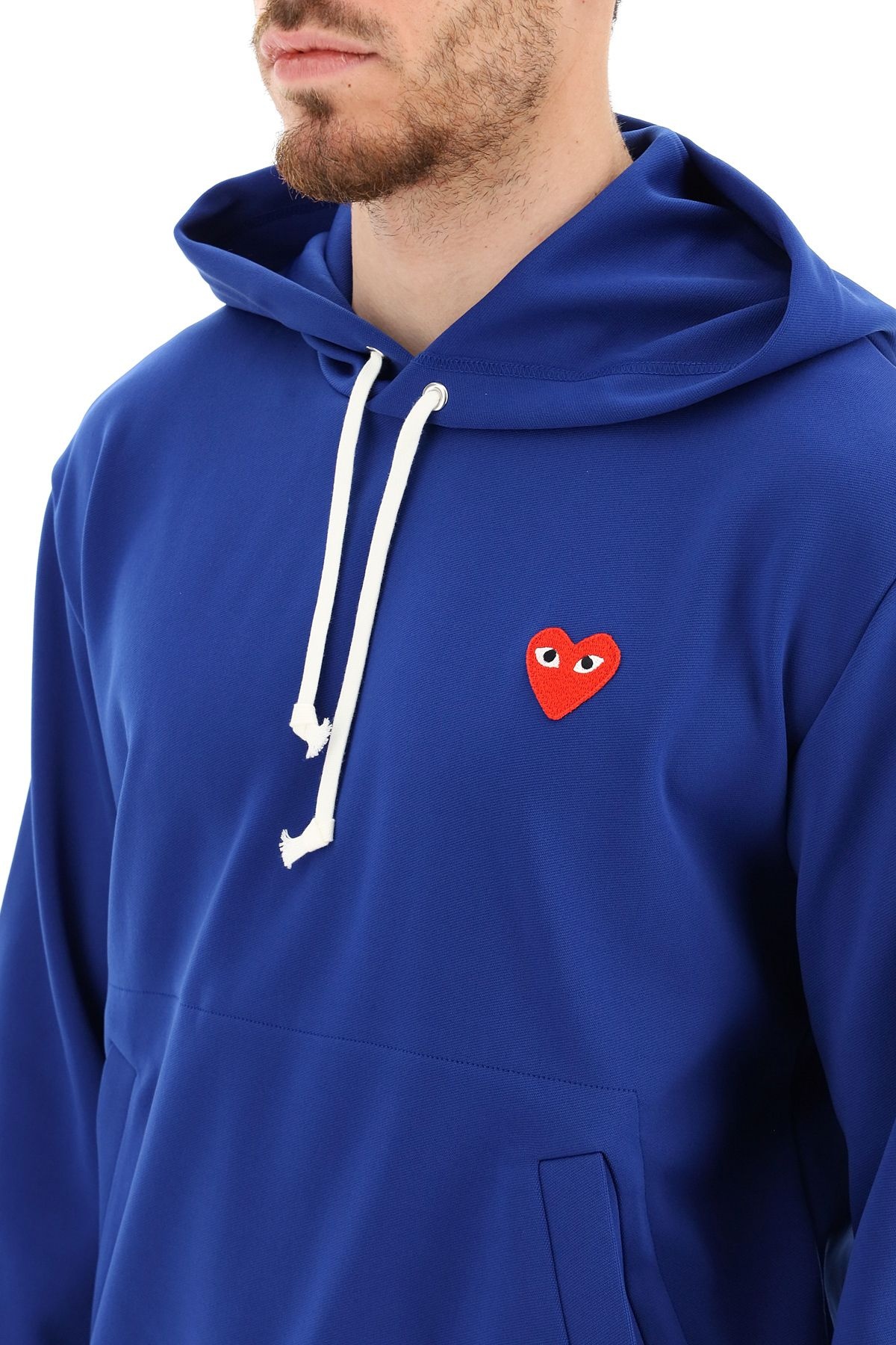 HOODED SWEATSHIRT - 5