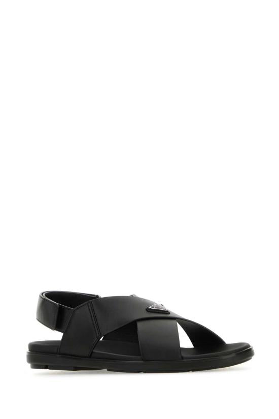 LEATHER SANDALS - 2