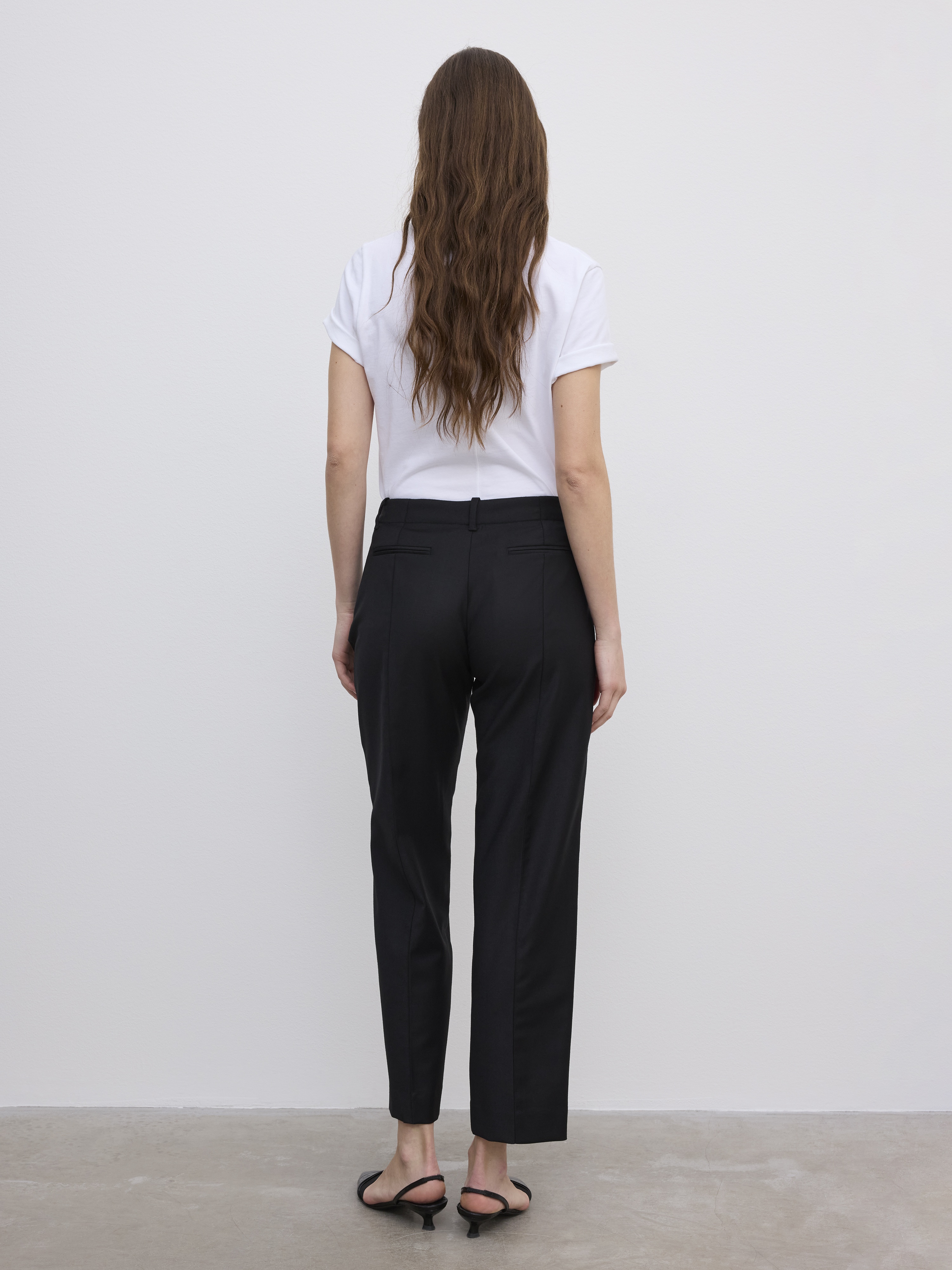 Cropped trousers - 4