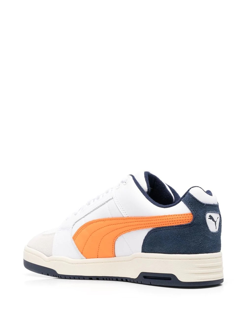 slipstream low-top retro sneakers - 3