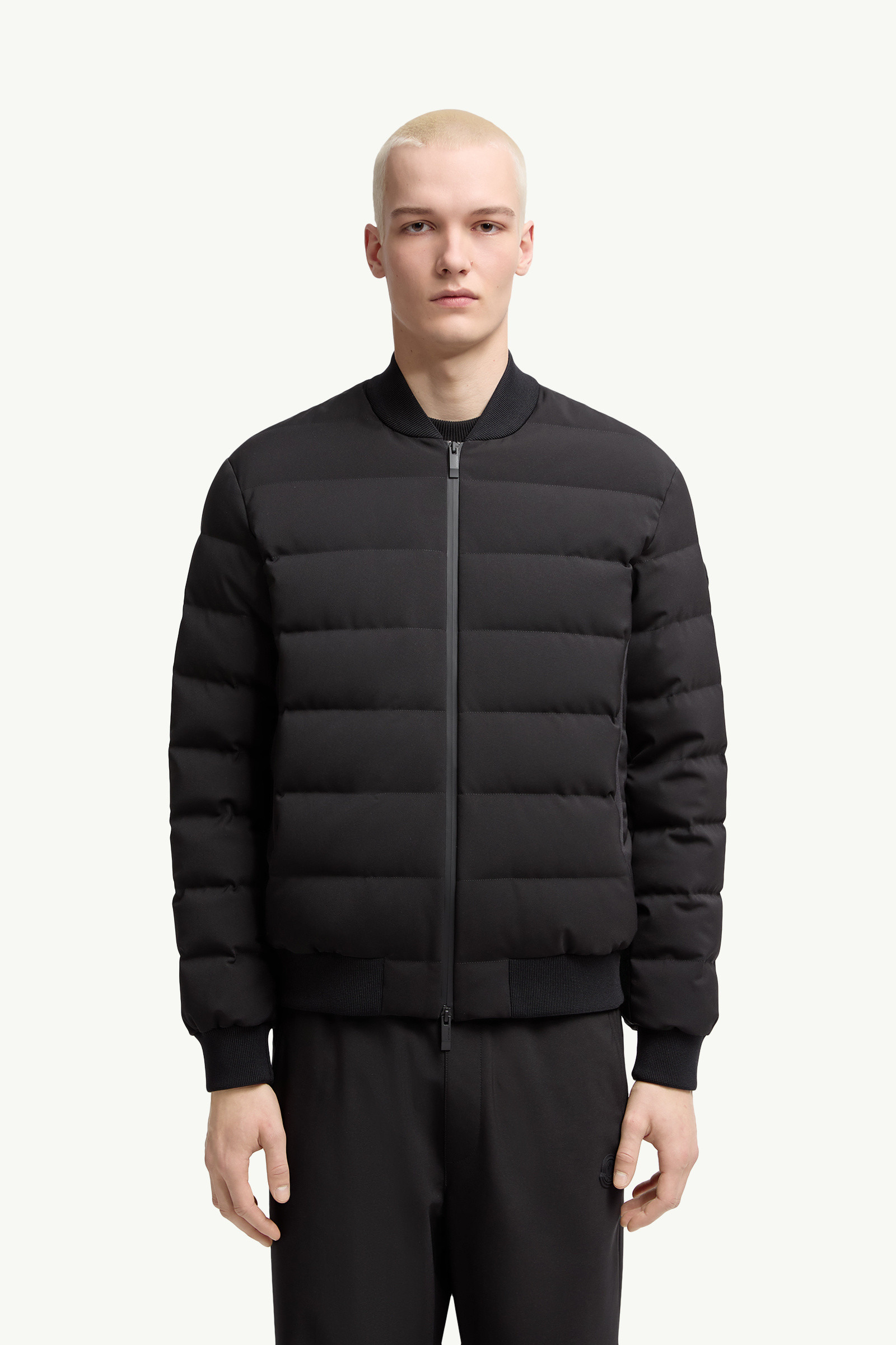 Cirer Down Bomber Jacket - 3