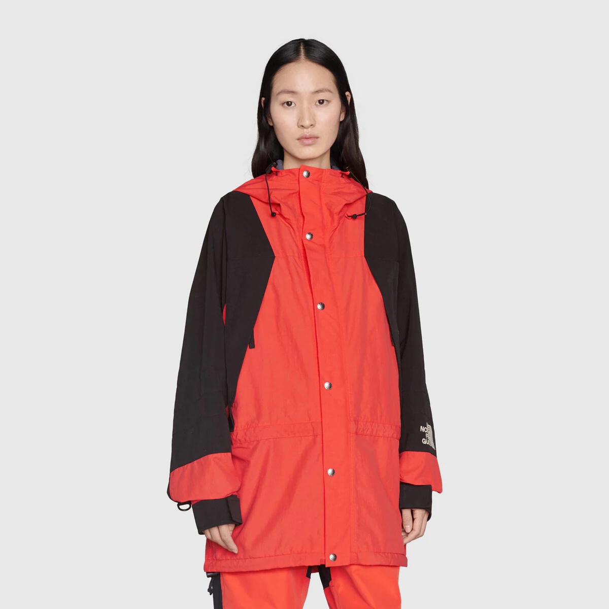 The North Face x Gucci windbreaker - 3