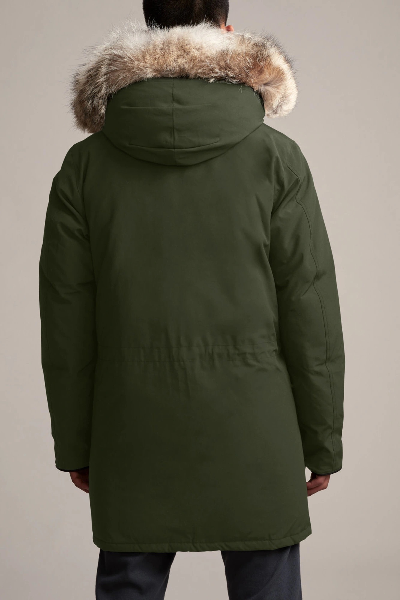 EXPEDITION PARKA FUSION FIT - 4