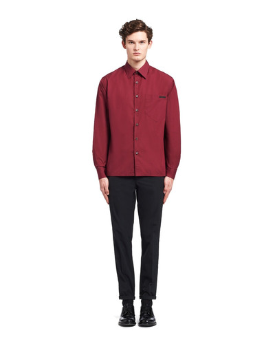 Prada Cotton shirt outlook