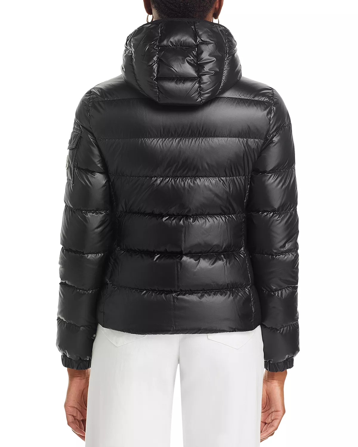 Gles Hooded Down Puffer Jacket - 4