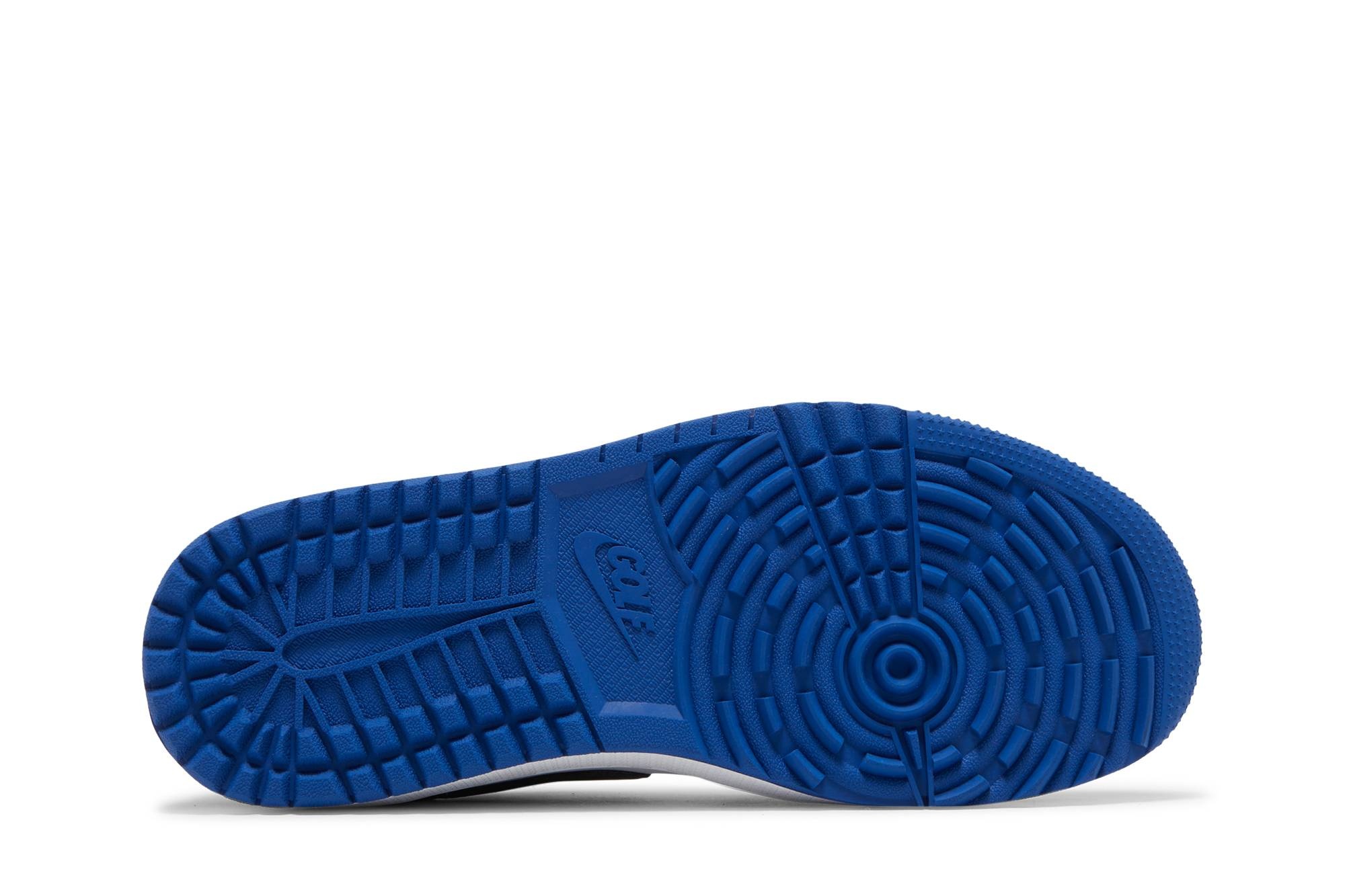 Air Jordan 1 Low Golf 'Royal Toe' - 4