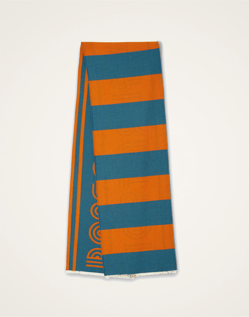 Raise Your Vibration Scarf 1
