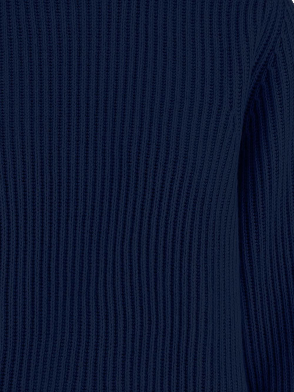 ribbed sweater - 3