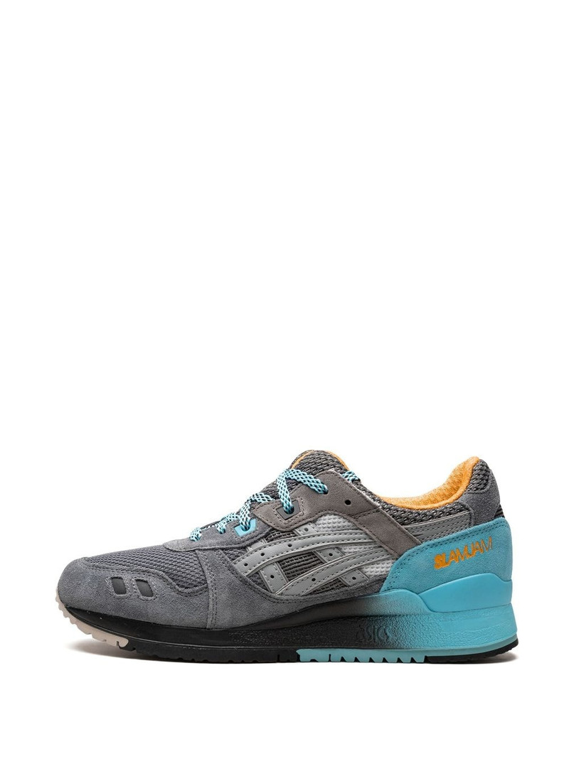 x Slam Jam Gel-Lyte 3 "6THPRLLL" sneakers 5