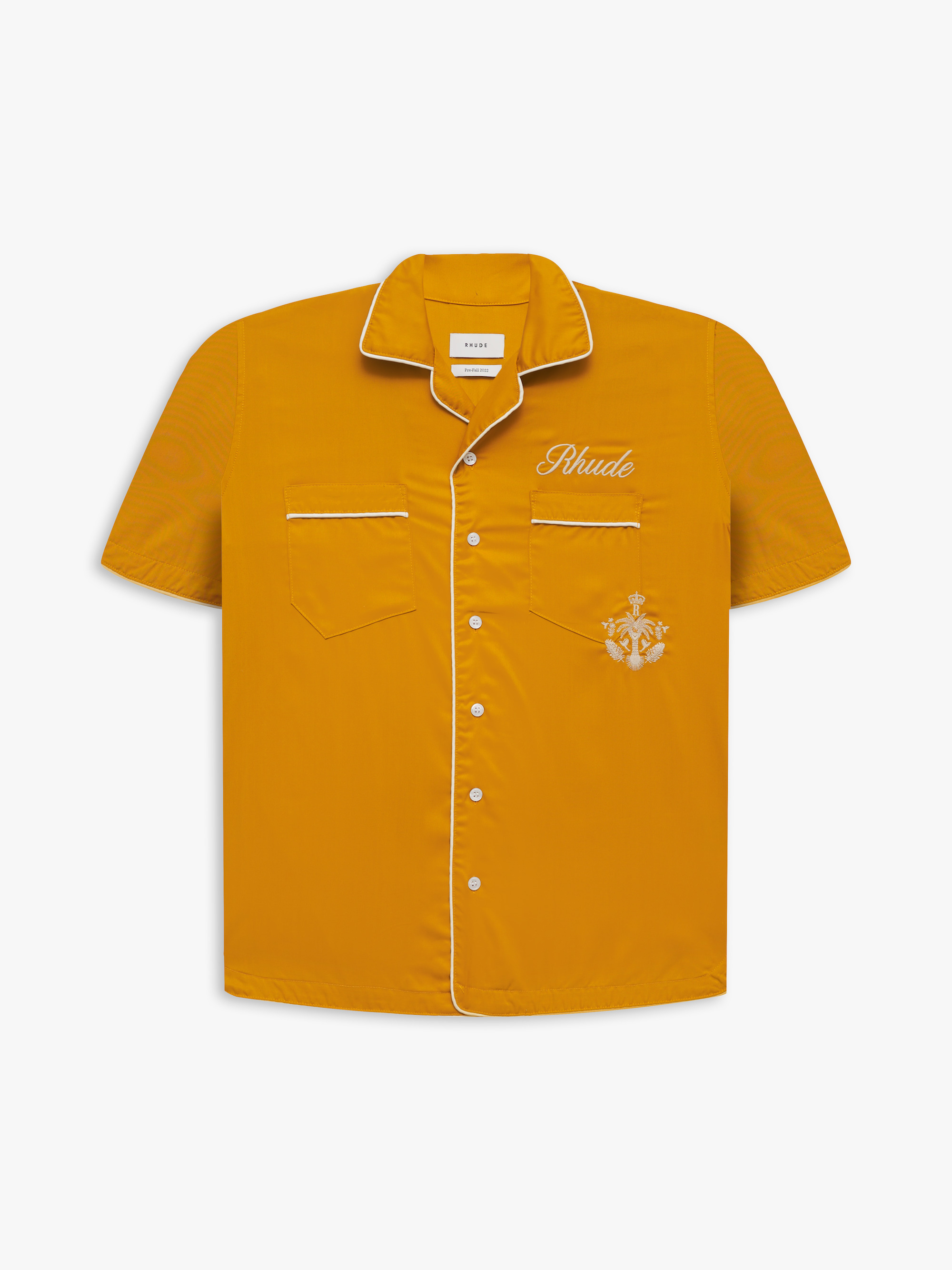 PJ SHORT SLEEVE SHIRT - 1