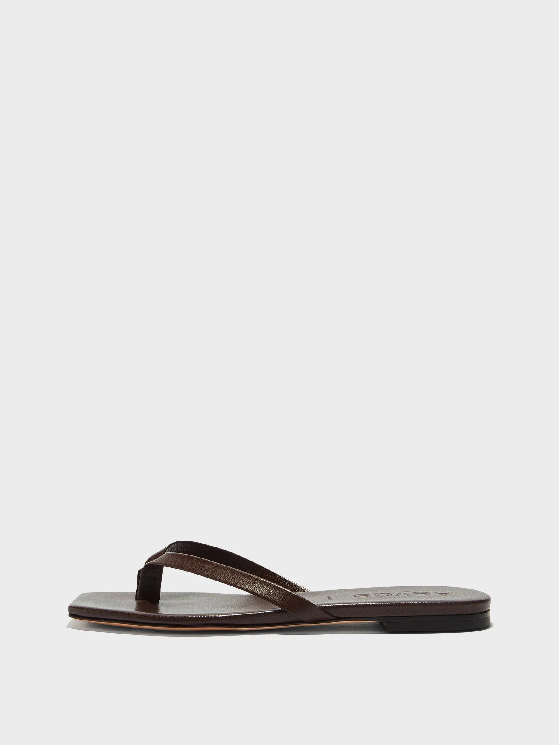 Renee Square-Toe Sandals - 1