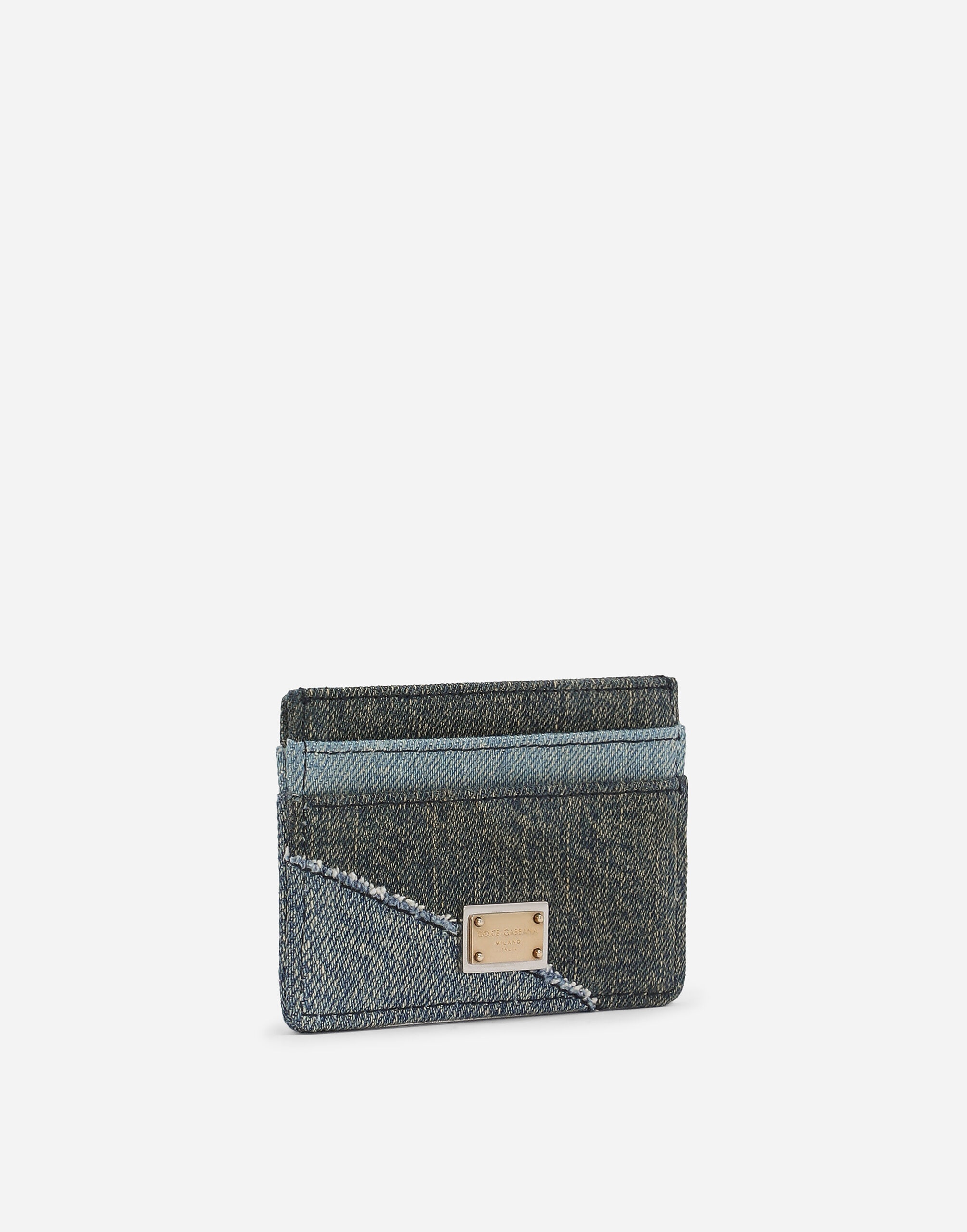 Card holder with tag - 2
