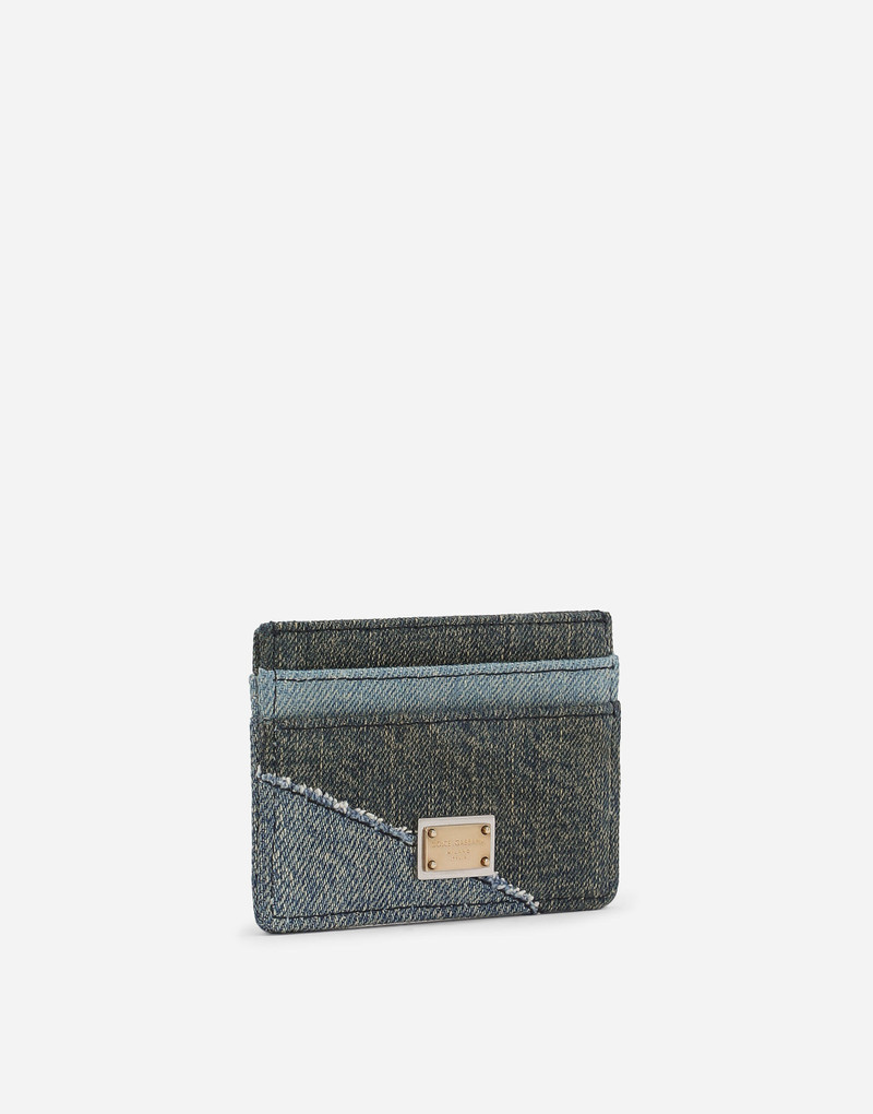 Dolce & Gabbana Card holder with tag outlook