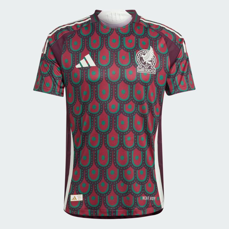 Mexico 2024 Home Authentic Jersey - 1