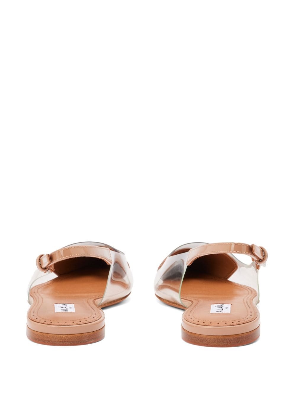 Le Cœur ballerina shoes - 3