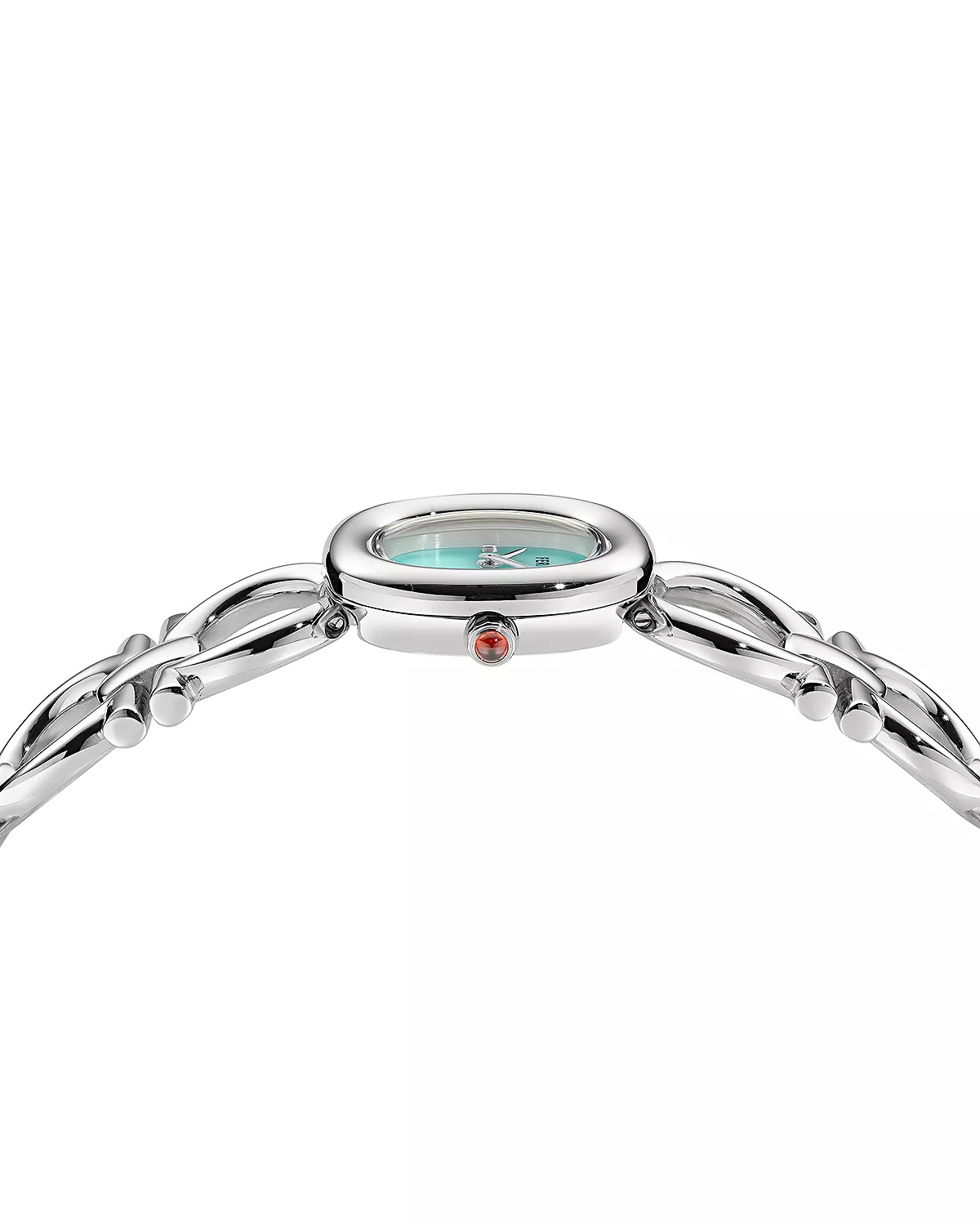 Double Gancini Watch, 25mm - 3