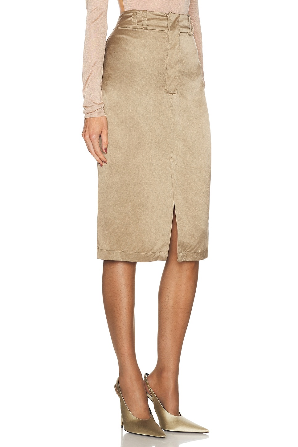 Pencil Skirt - 2