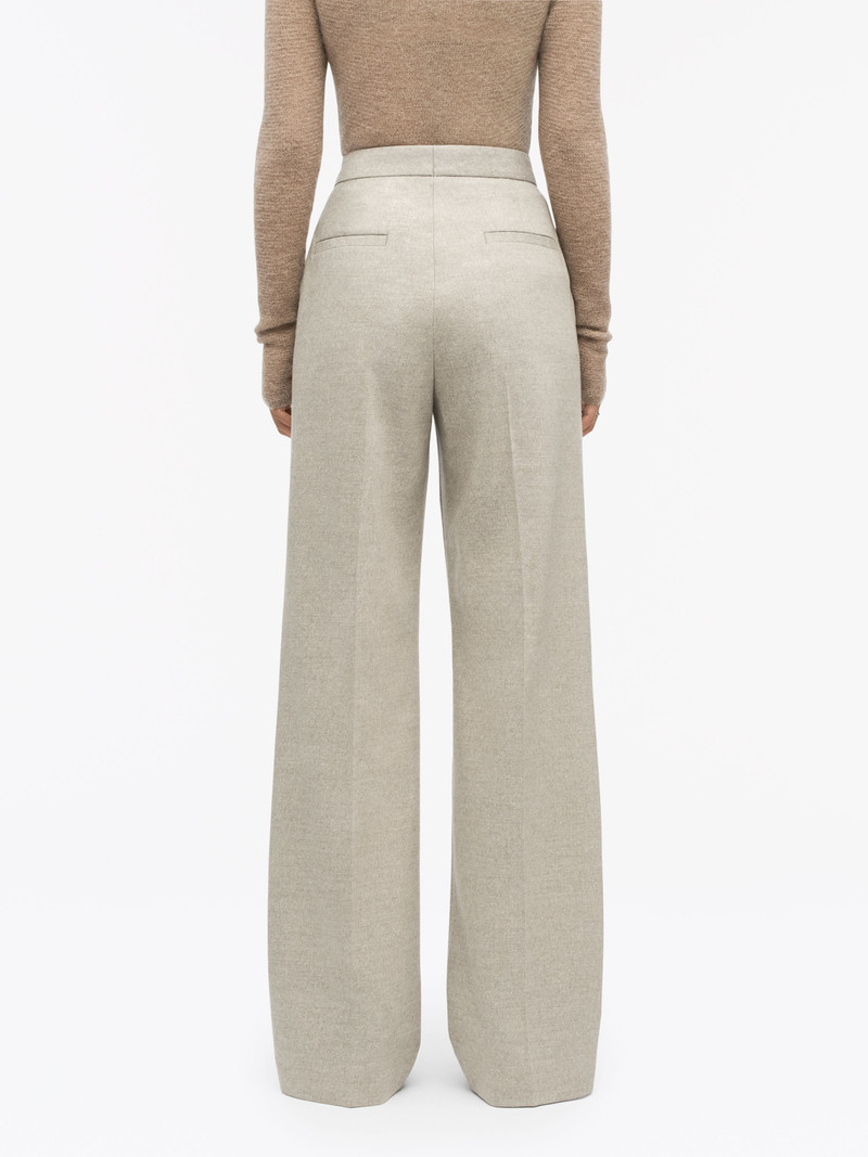Umaas Mid-Waist Trousers 4