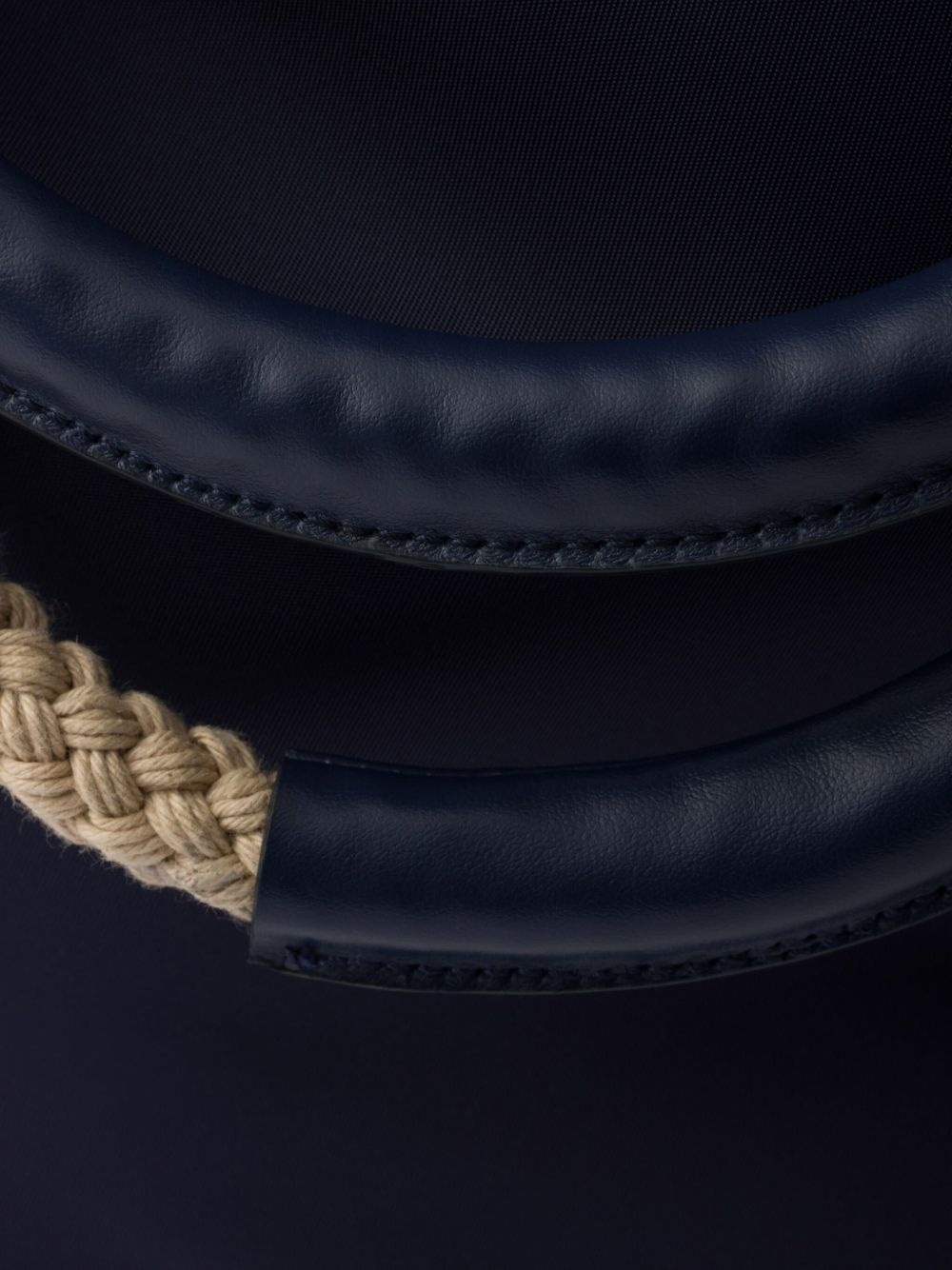 small Re-Nylon bucket bag - 5