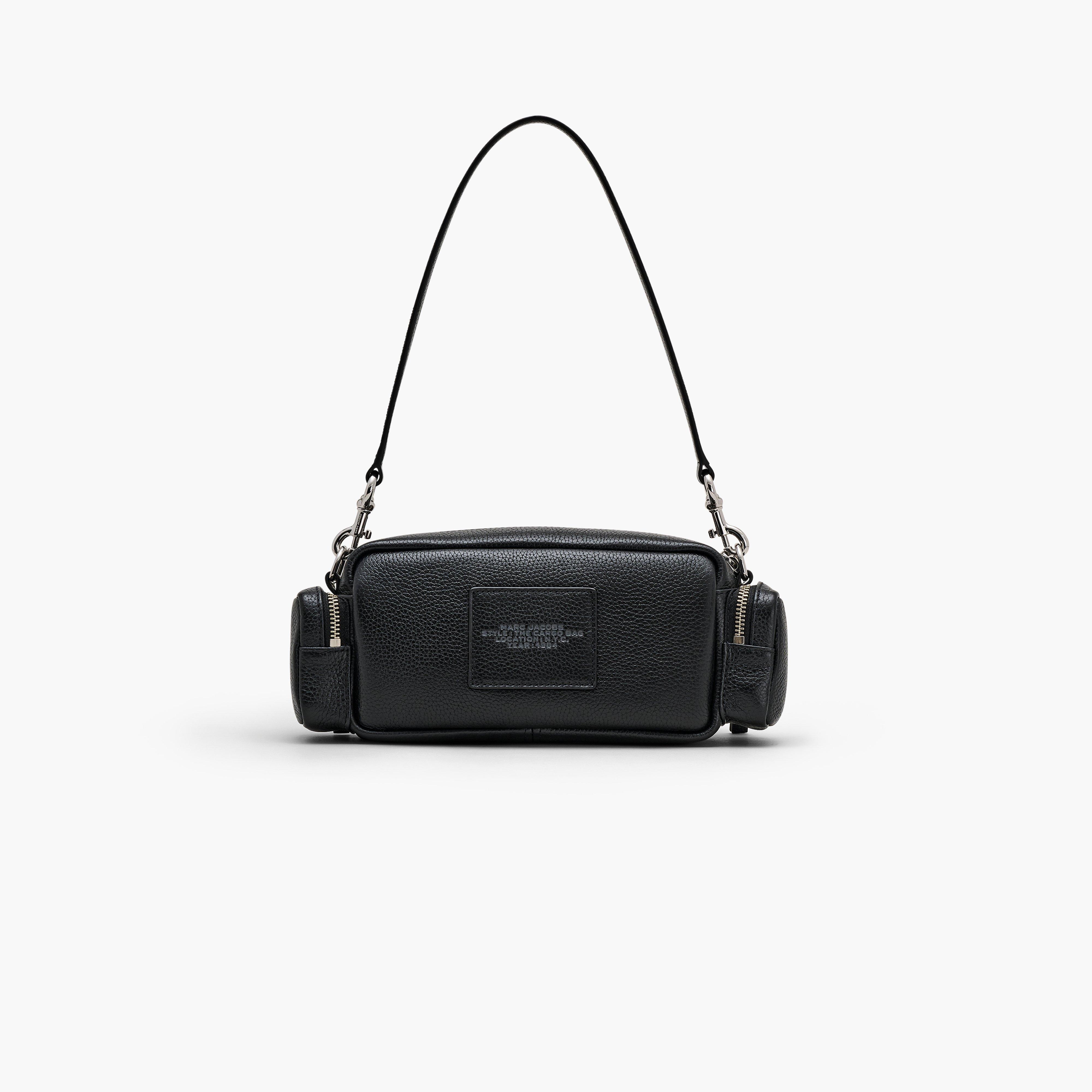 THE LEATHER CARGO BAG - 3