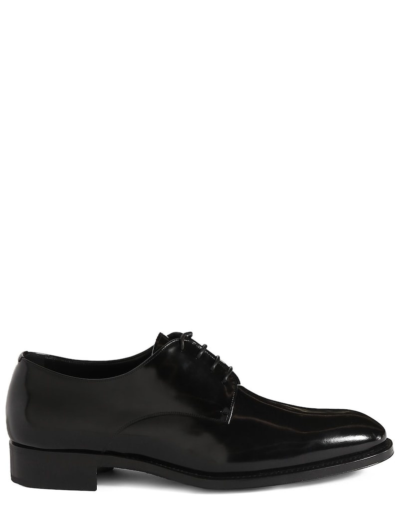 Adrien 25 leather derby shoes - 1