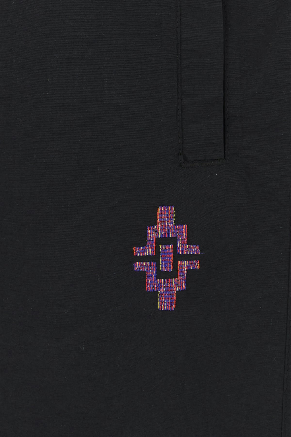Black nylon pant - 3