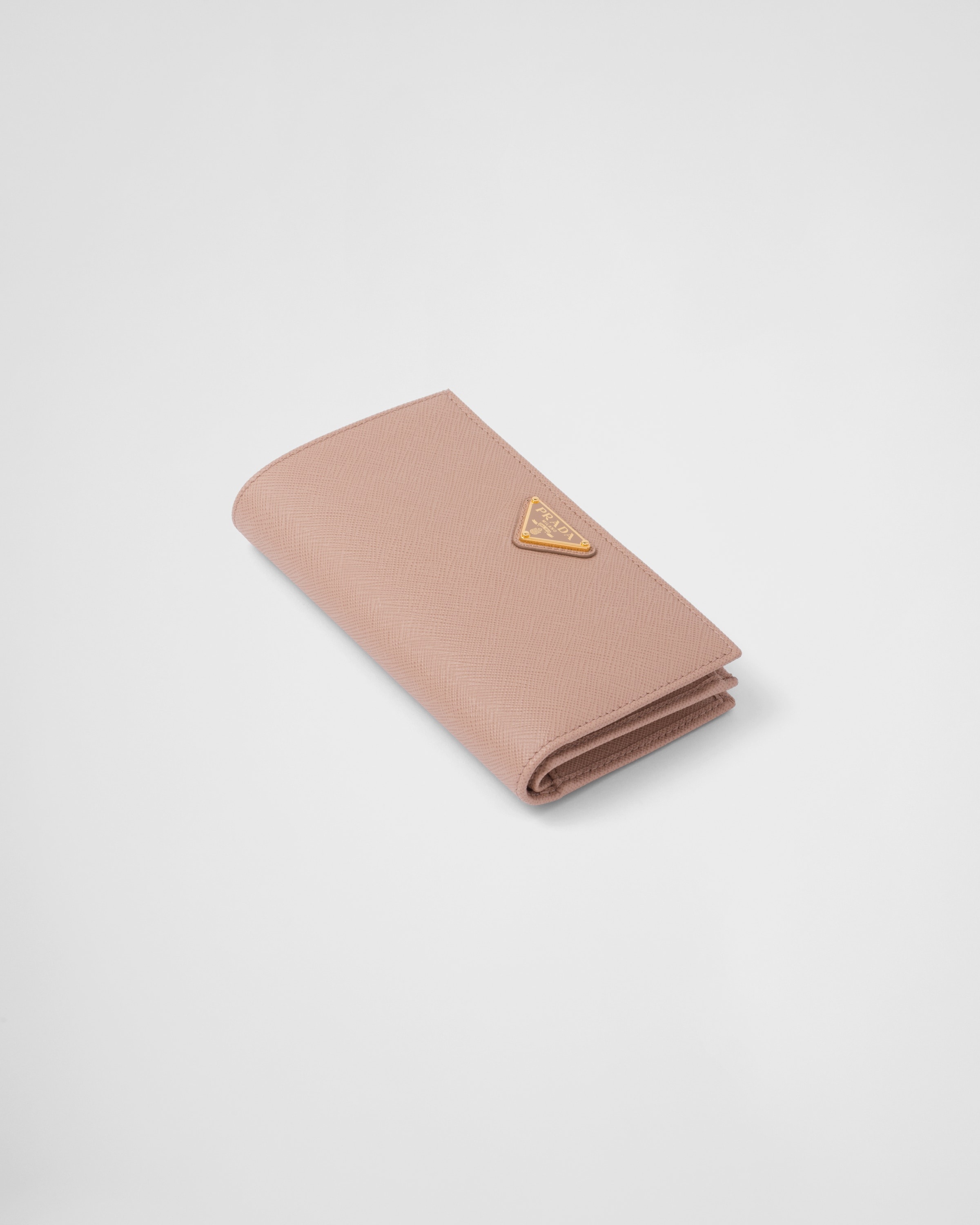 Large Saffiano leather wallet - 4
