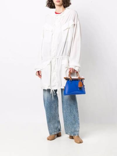 Maison Margiela 5AC top-handle tote outlook