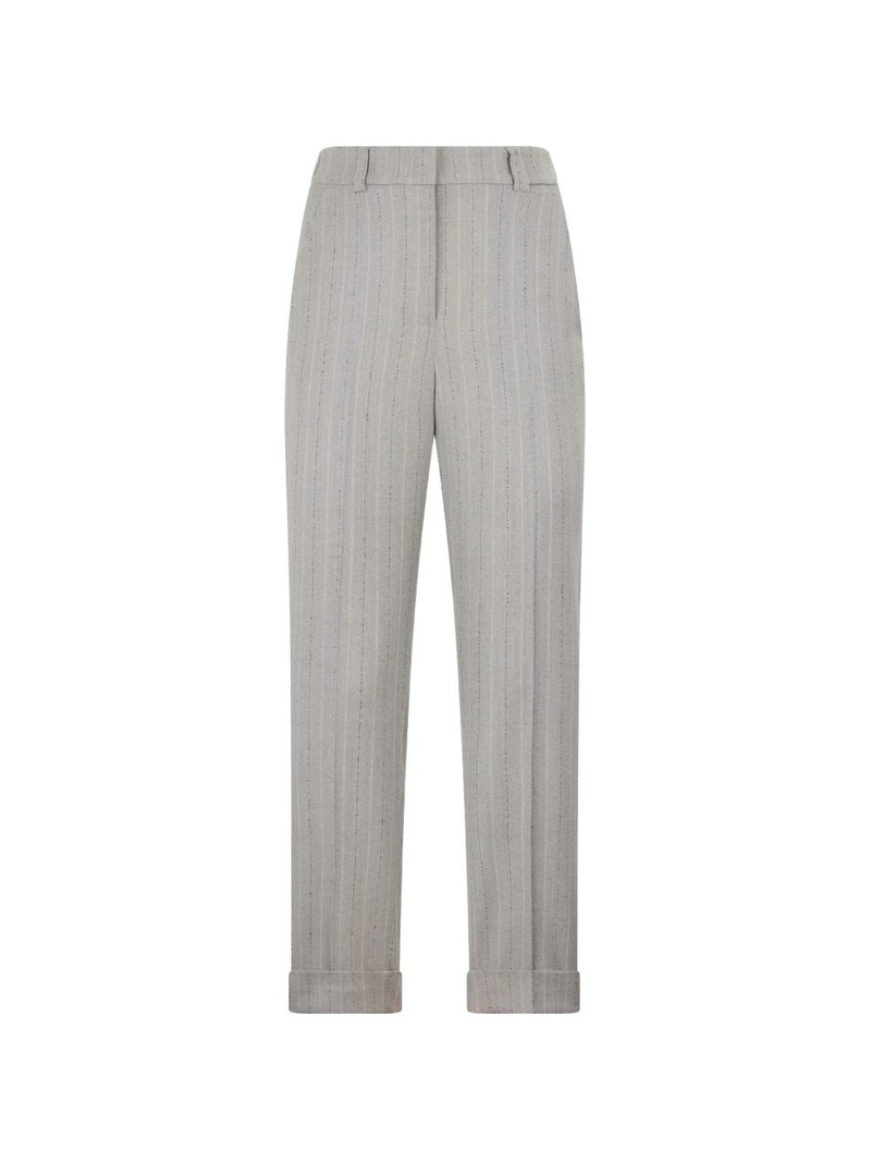 pinstriped trousers 1