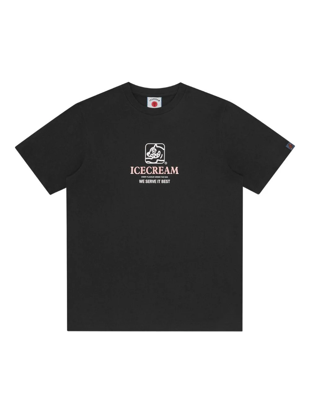 graphic-print T-shirt - 1