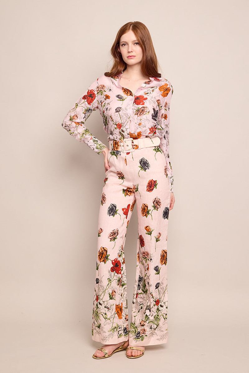 Cara Cara Mayflower Pants
Bold, Sophisticated, and Endlessly Versatile outlook