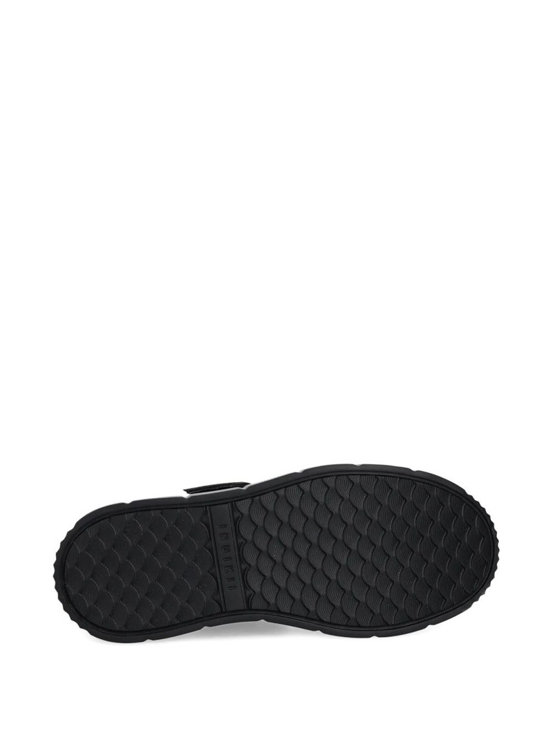Matilda platform Mary Jane shoes 5