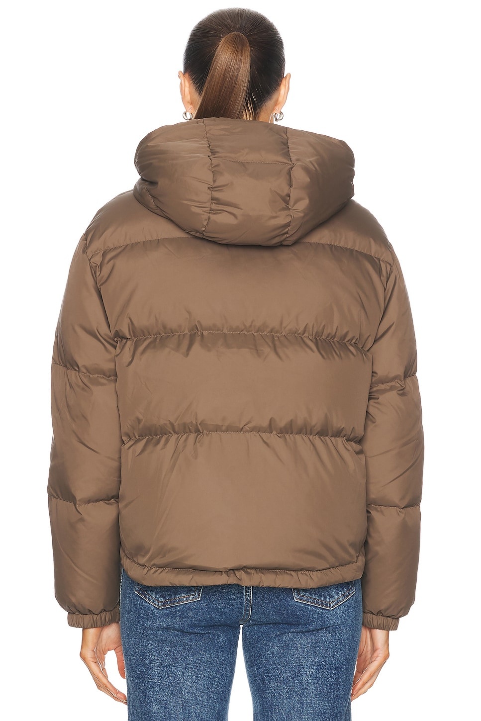 Crown Puffer Jacket - 5