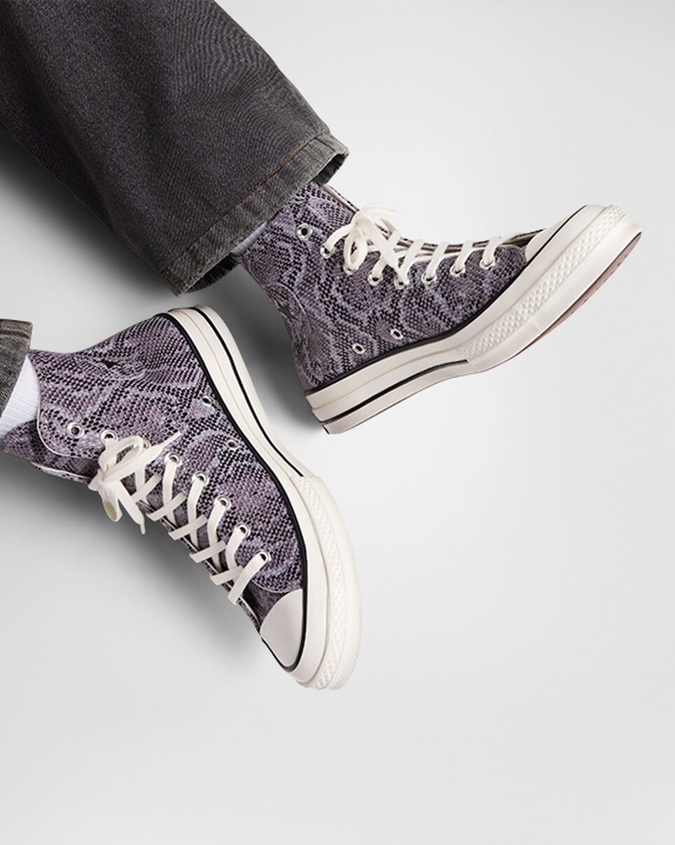 Chuck 70 Faux Snakeskin - 10