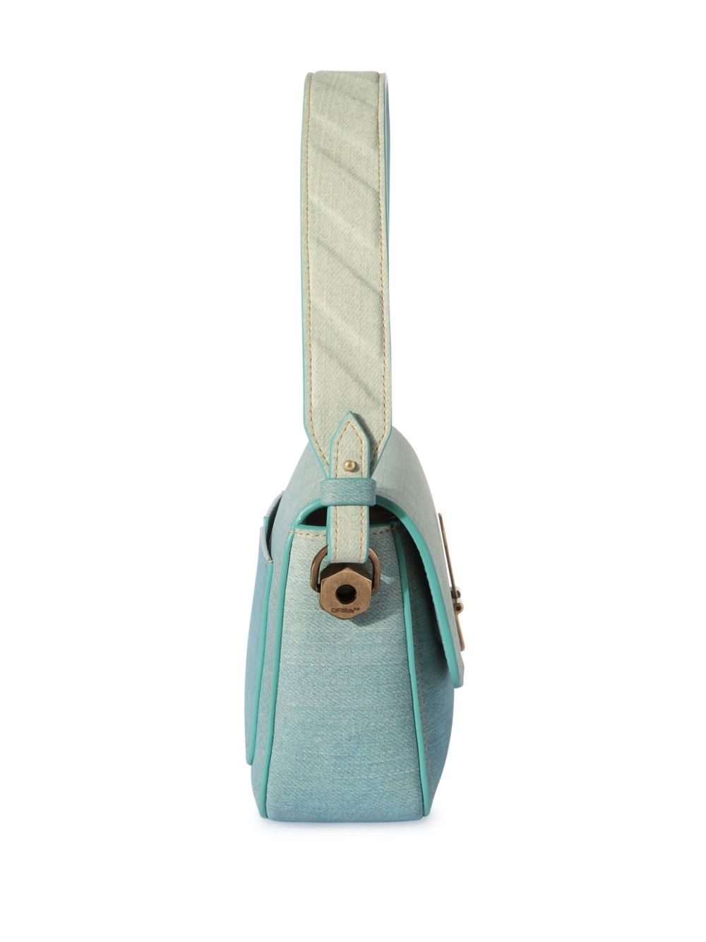 medium Soft Binder shoulder bag - 5