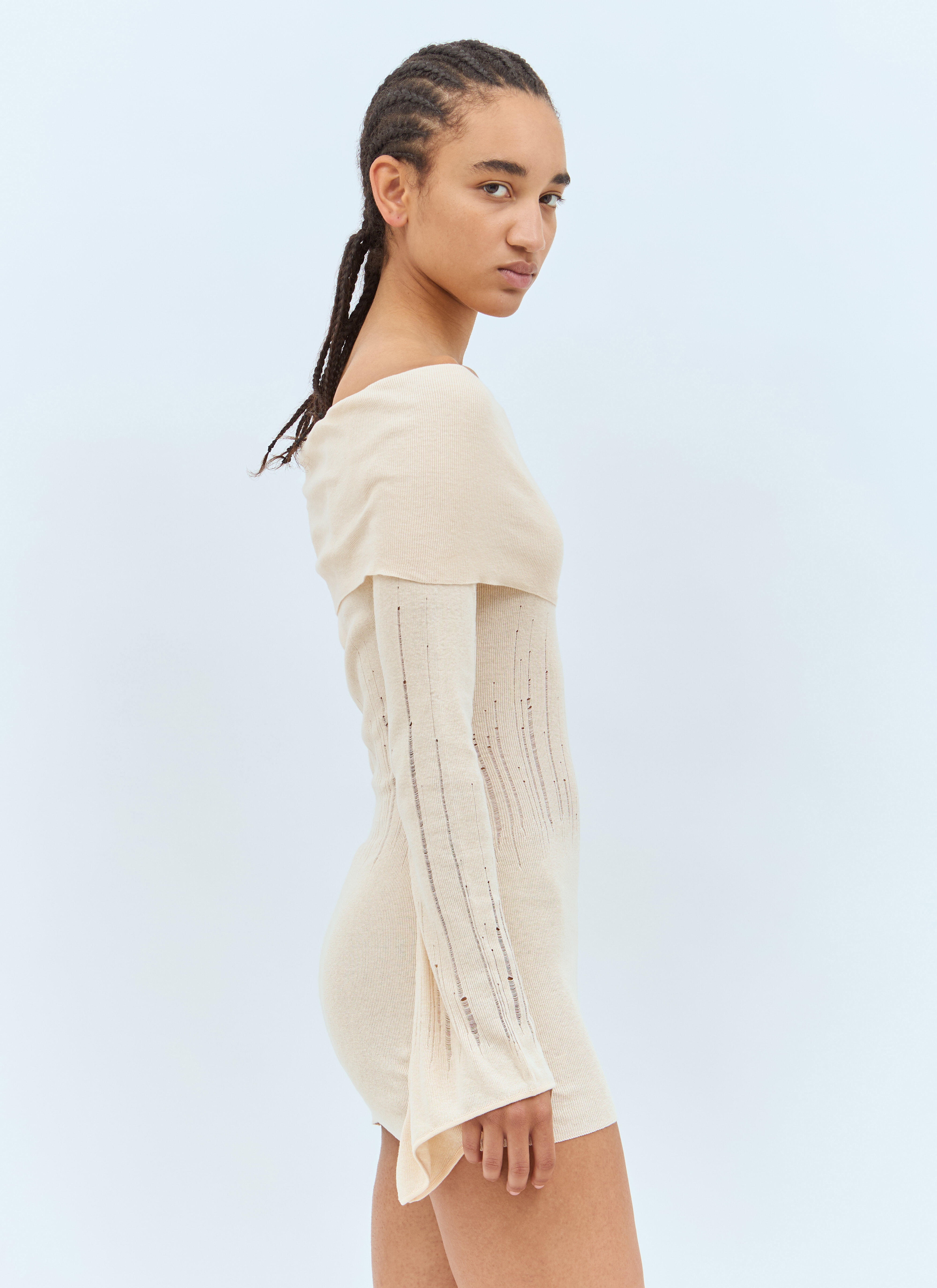 Deva Knit Dress - 4
