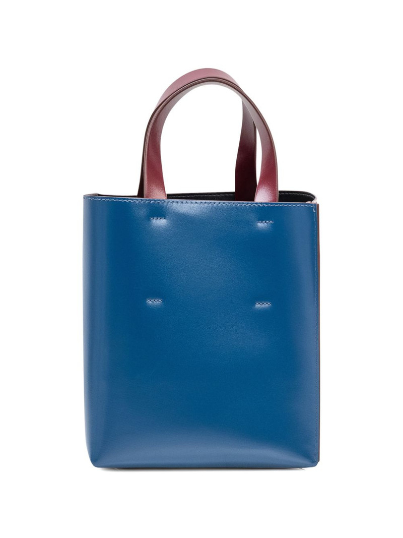Marni mini Museo tote bag outlook