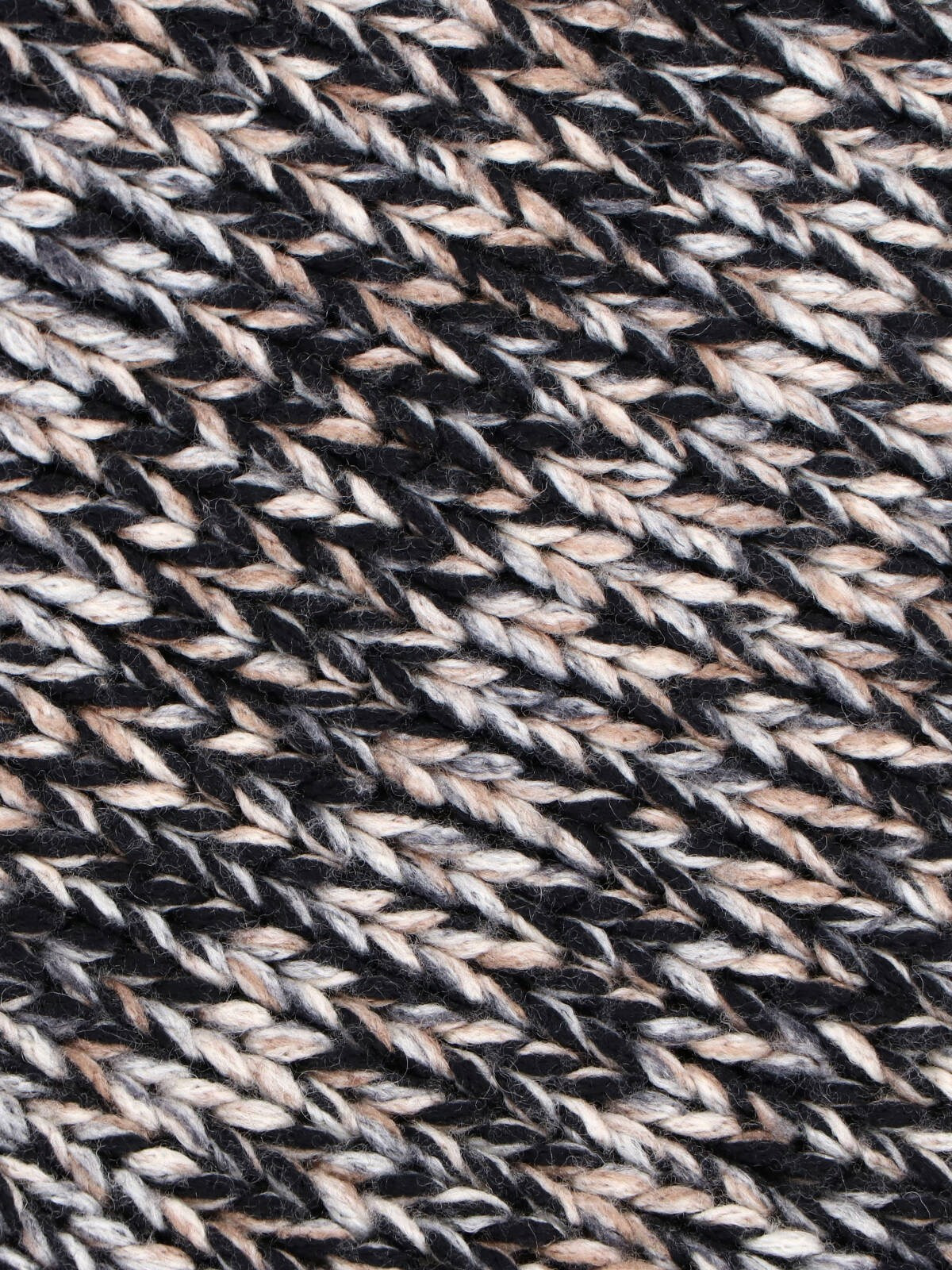 WOOL BLEND SWEATER - 5