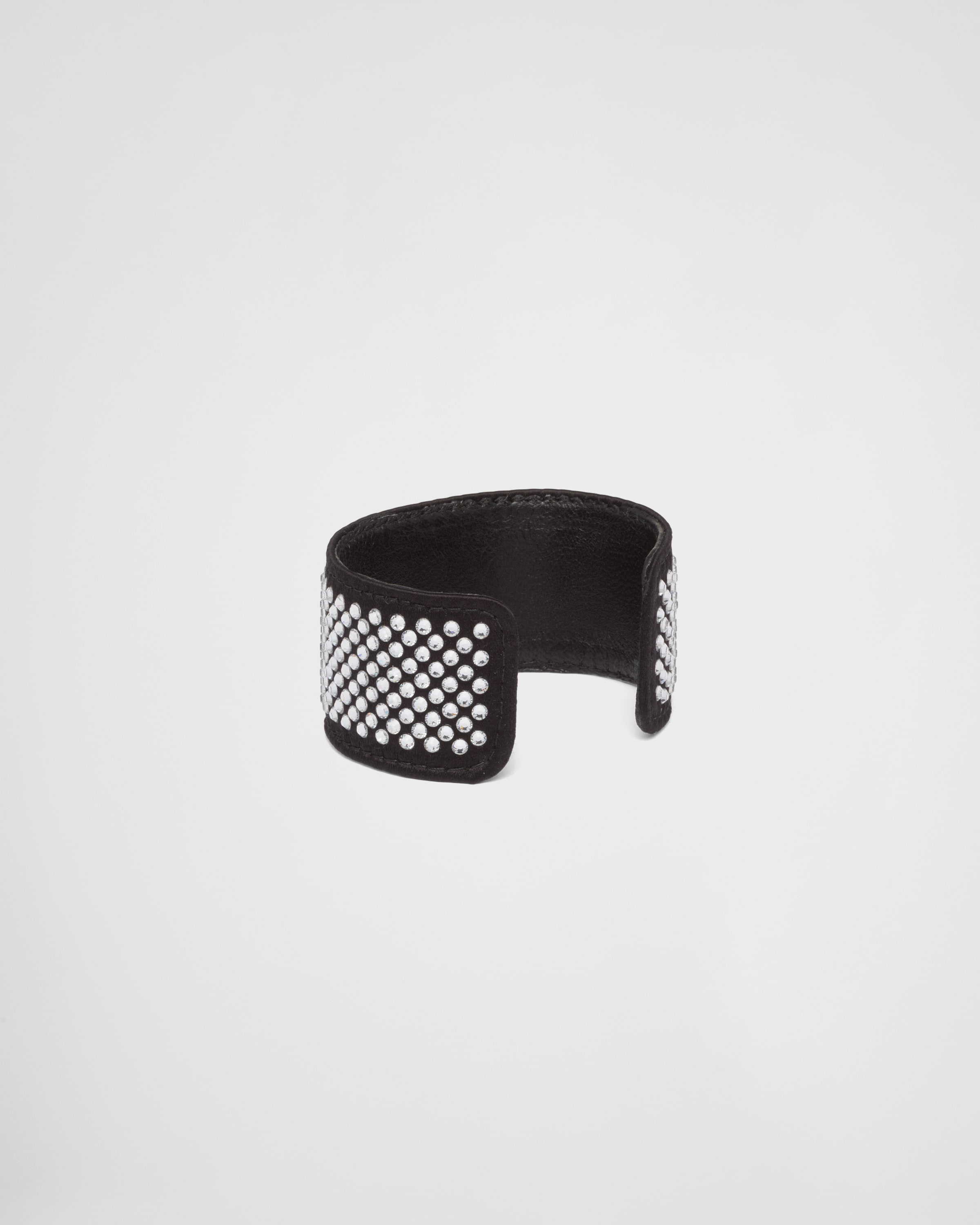 Silk-satin bracelet - 3
