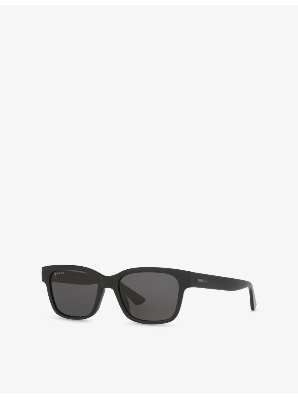 GG1716S Rectangle-Frame Injected Sunglasses - 2