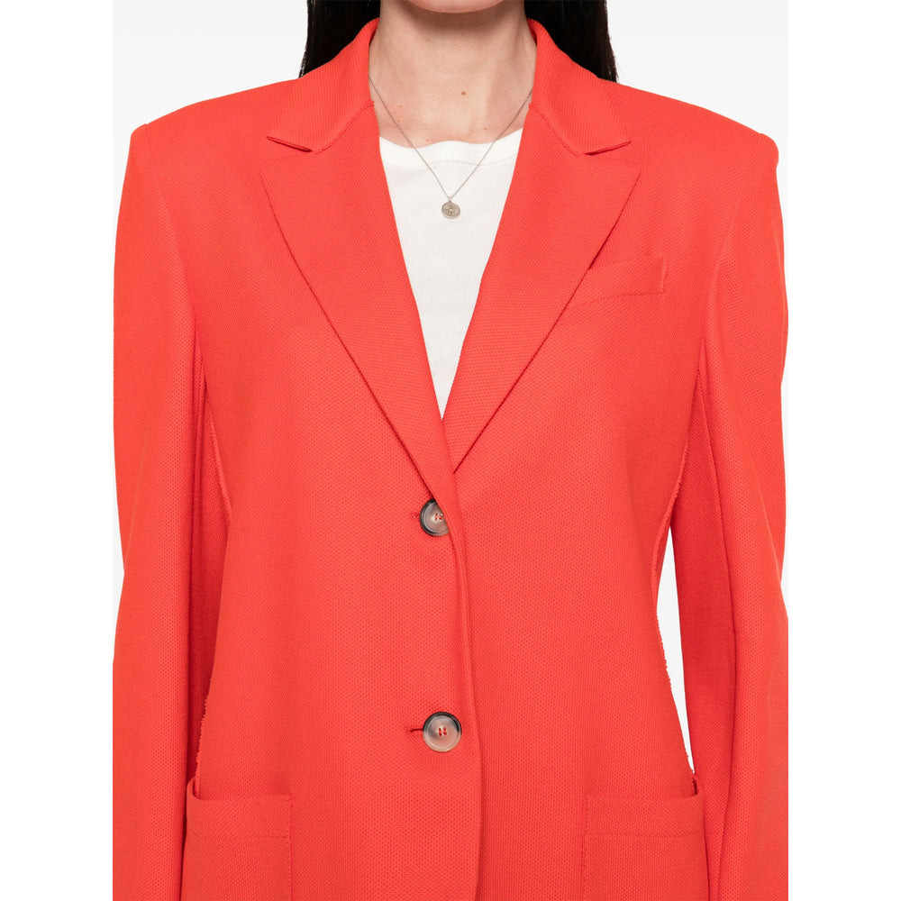 Harris Wharf London Red Jackets - Blazers Women - 3