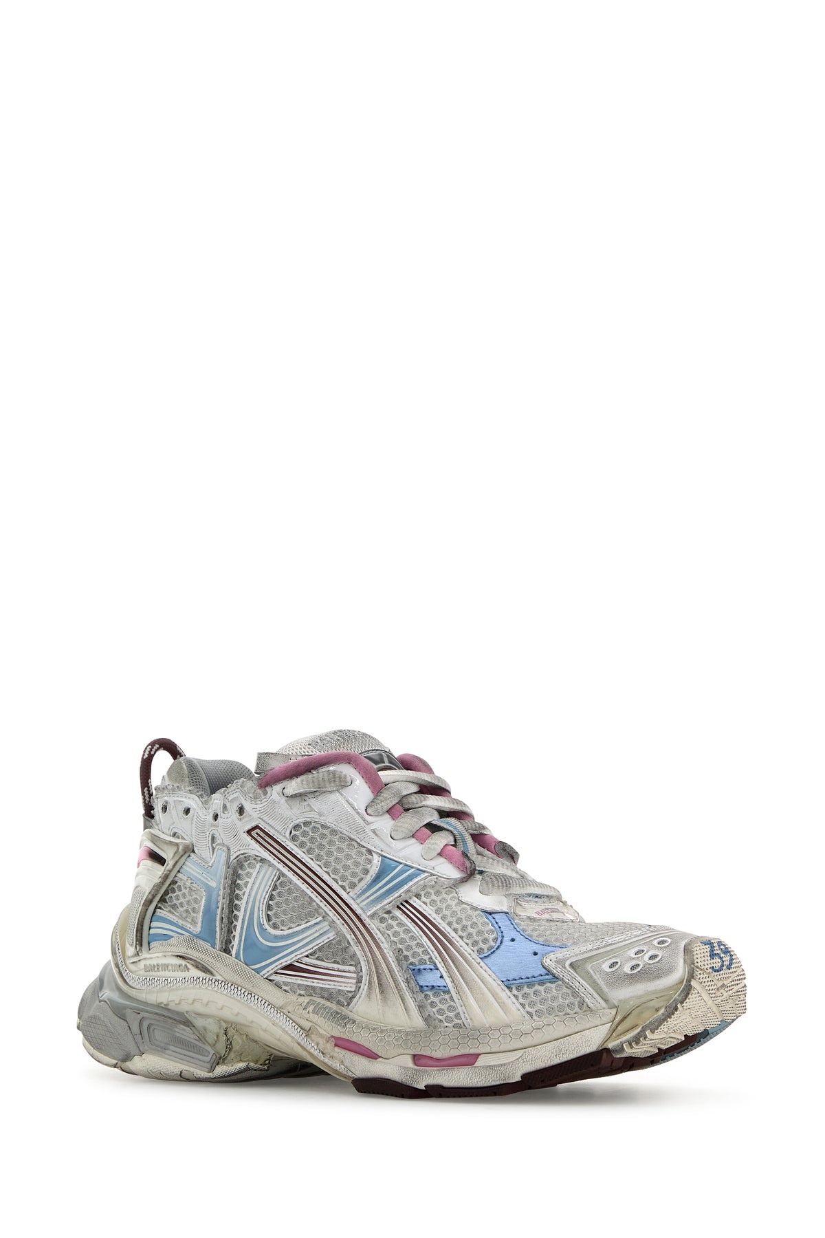 Multicolor Runner sneakers - 2